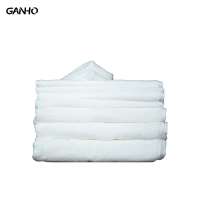 100% Egyptian cotton organic plain/jacquard/satin hotel face/hand/bath/pool/floor towel with logo/embroidery